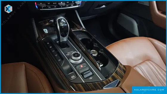 MASERATI LEVANTE 3.0 AWD LUXURY