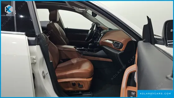 MASERATI LEVANTE 3.0 AWD LUXURY