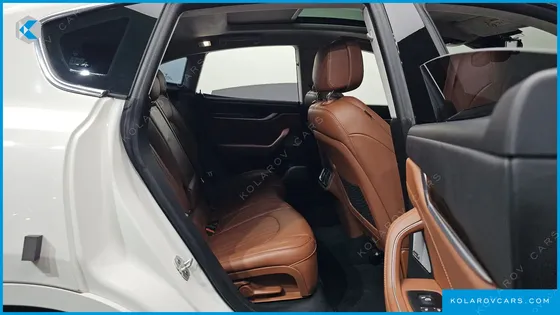 MASERATI LEVANTE 3.0 AWD LUXURY