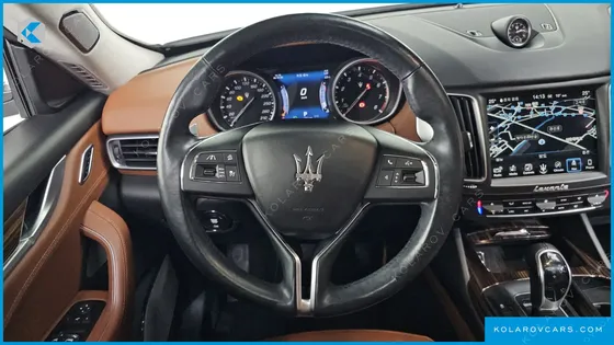 MASERATI LEVANTE 3.0 AWD LUXURY