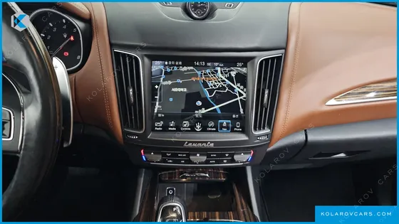 MASERATI LEVANTE 3.0 AWD LUXURY