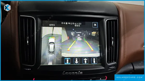 MASERATI LEVANTE 3.0 AWD LUXURY