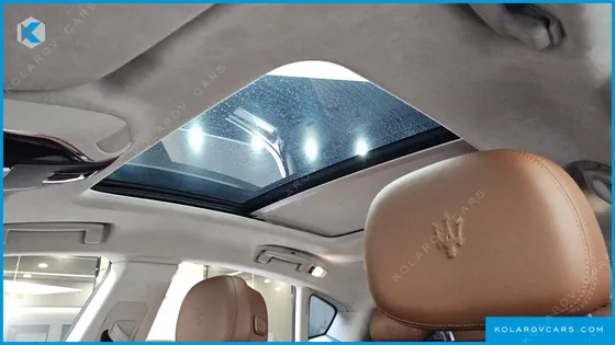 MASERATI LEVANTE 3.0 AWD LUXURY