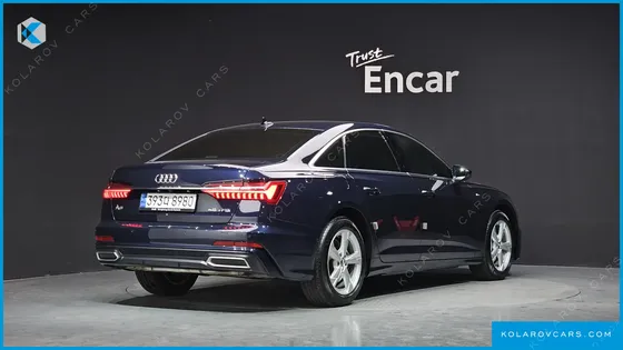 AUDI A6 45 TFSI