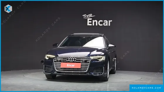 AUDI A6 45 TFSI