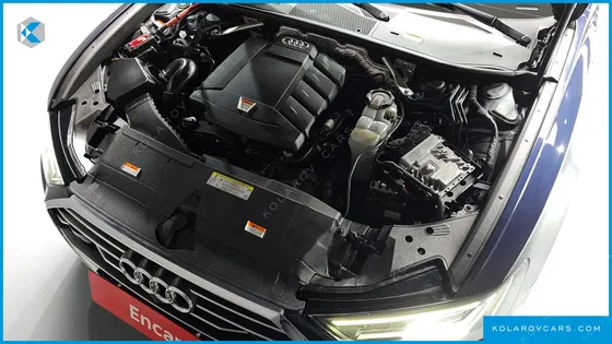 AUDI A6 45 TFSI