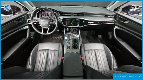AUDI A6 45 TFSI