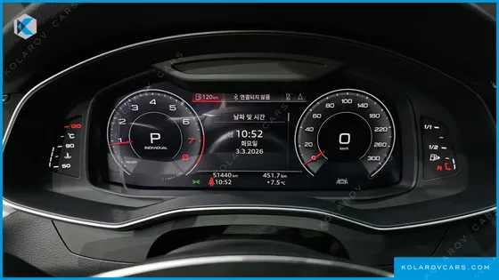 AUDI A6 45 TFSI