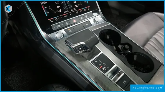 AUDI A6 45 TFSI