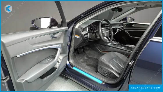 AUDI A6 45 TFSI