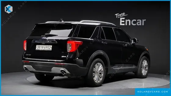 FORD EXPLORER 2.3 LIMITED 4WD
