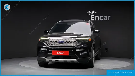 FORD EXPLORER 2.3 LIMITED 4WD
