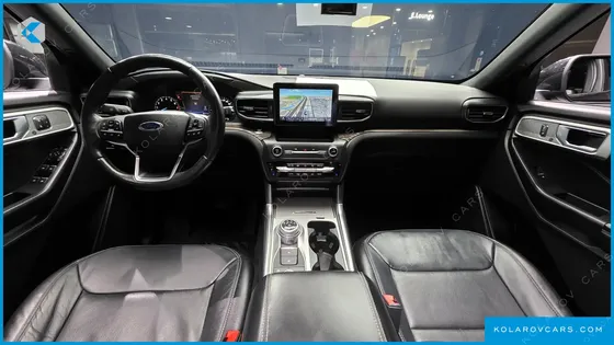 FORD EXPLORER 2.3 LIMITED 4WD