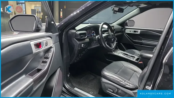 FORD EXPLORER 2.3 LIMITED 4WD
