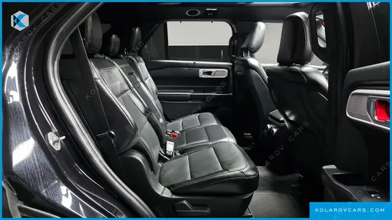 FORD EXPLORER 2.3 LIMITED 4WD