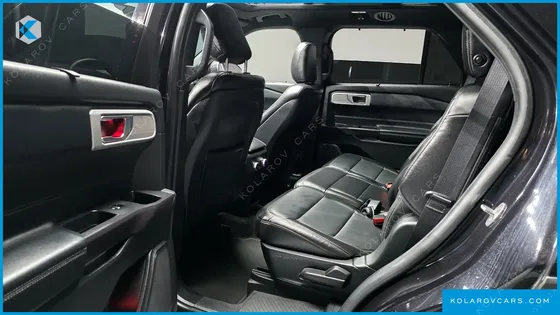 FORD EXPLORER 2.3 LIMITED 4WD