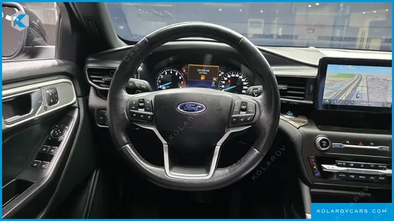 FORD EXPLORER 2.3 LIMITED 4WD