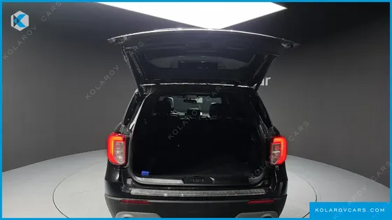 FORD EXPLORER 2.3 LIMITED 4WD