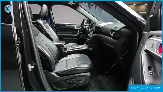 FORD EXPLORER 2.3 LIMITED 4WD
