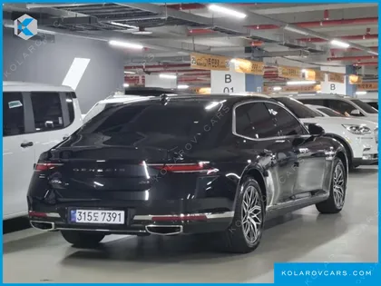 GENESIS G90 GASOLINE 3.5 TURBO AWD