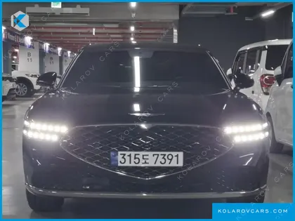 GENESIS G90 GASOLINE 3.5 TURBO AWD