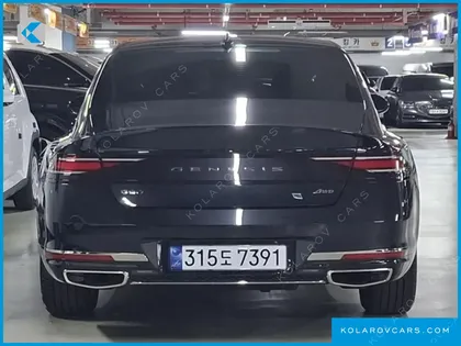 GENESIS G90 GASOLINE 3.5 TURBO AWD