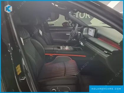 GENESIS G90 GASOLINE 3.5 TURBO AWD