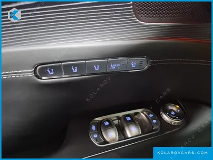 GENESIS G90 GASOLINE 3.5 TURBO AWD