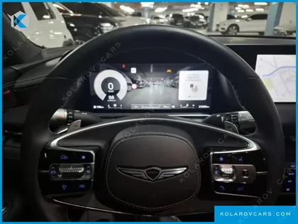 GENESIS G90 GASOLINE 3.5 TURBO AWD