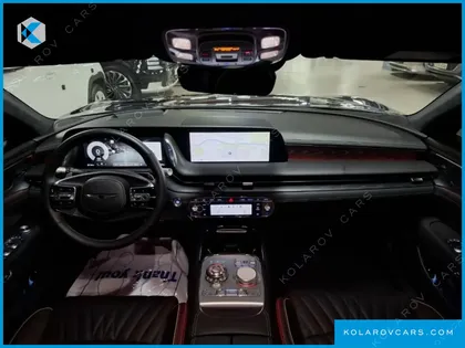 GENESIS G90 GASOLINE 3.5 TURBO AWD