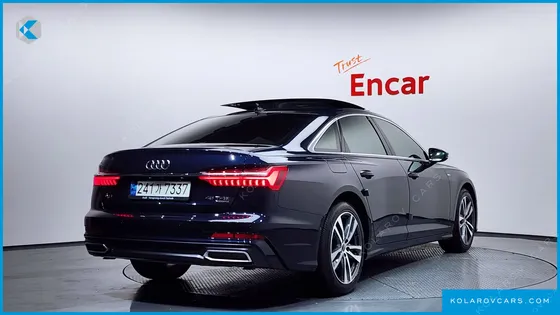 AUDI A6 45 TFSI QUATTRO PREMIUM