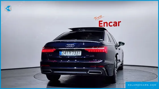 AUDI A6 45 TFSI QUATTRO PREMIUM