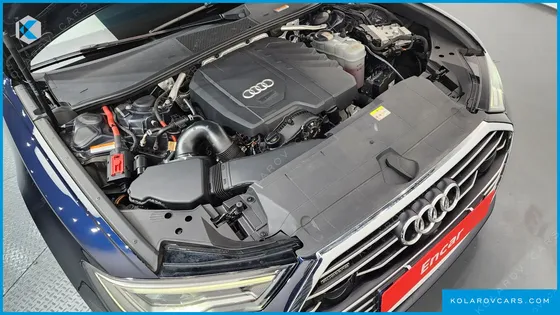 AUDI A6 45 TFSI QUATTRO PREMIUM
