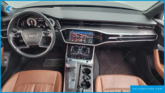 AUDI A6 45 TFSI QUATTRO PREMIUM