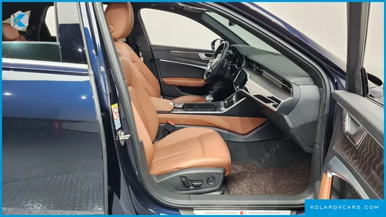 AUDI A6 45 TFSI QUATTRO PREMIUM