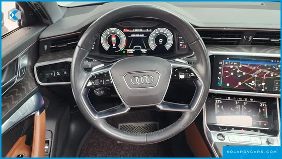 AUDI A6 45 TFSI QUATTRO PREMIUM