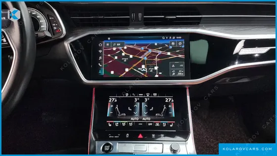 AUDI A6 45 TFSI QUATTRO PREMIUM