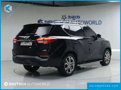 KGM - SSANGYONG REXTON DIESEL 2.2 2WD