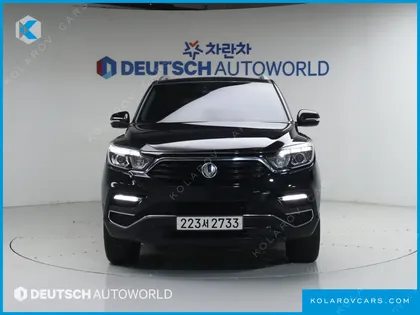 KGM - SSANGYONG REXTON DIESEL 2.2 2WD