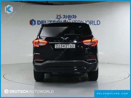 KGM - SSANGYONG REXTON DIESEL 2.2 2WD
