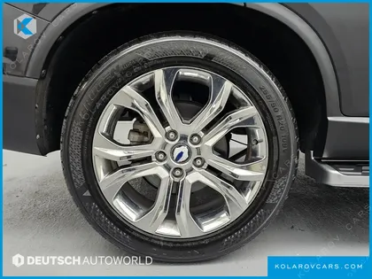KGM - SSANGYONG REXTON DIESEL 2.2 2WD
