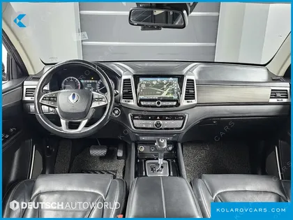 KGM - SSANGYONG REXTON DIESEL 2.2 2WD