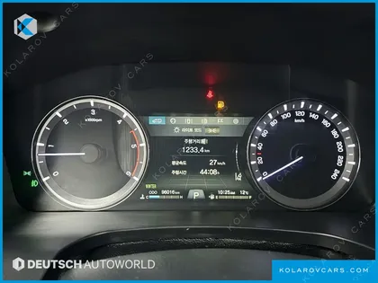 KGM - SSANGYONG REXTON DIESEL 2.2 2WD