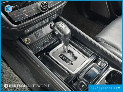 KGM - SSANGYONG REXTON DIESEL 2.2 2WD