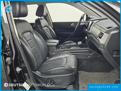 KGM - SSANGYONG REXTON DIESEL 2.2 2WD