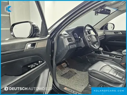 KGM - SSANGYONG REXTON DIESEL 2.2 2WD