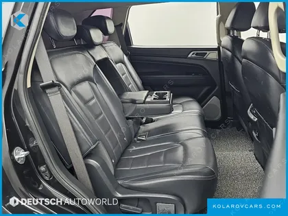 KGM - SSANGYONG REXTON DIESEL 2.2 2WD
