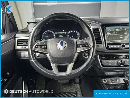 KGM - SSANGYONG REXTON DIESEL 2.2 2WD
