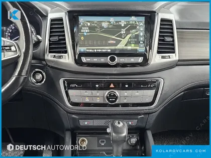 KGM - SSANGYONG REXTON DIESEL 2.2 2WD