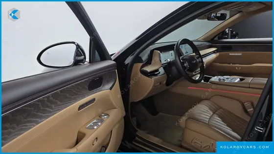 GENESIS G90 GASOLINE 3.5 TURBO AWD